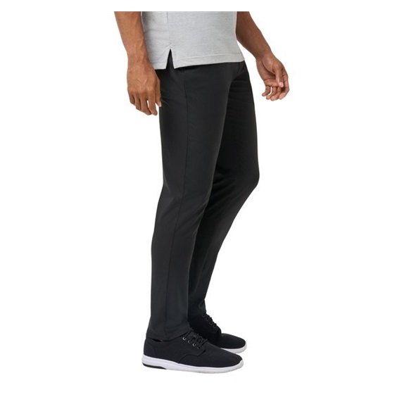 Travis Mathew Wanderlust Herren Golfhose, schwarz