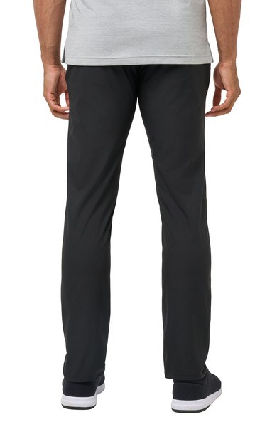 Travis Mathew Wanderlust Herren Golfhose, schwarz