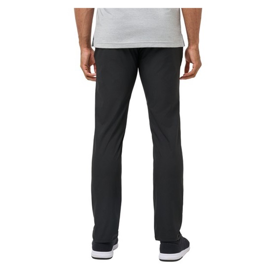 Travis Mathew Wanderlust Herren Golfhose, schwarz