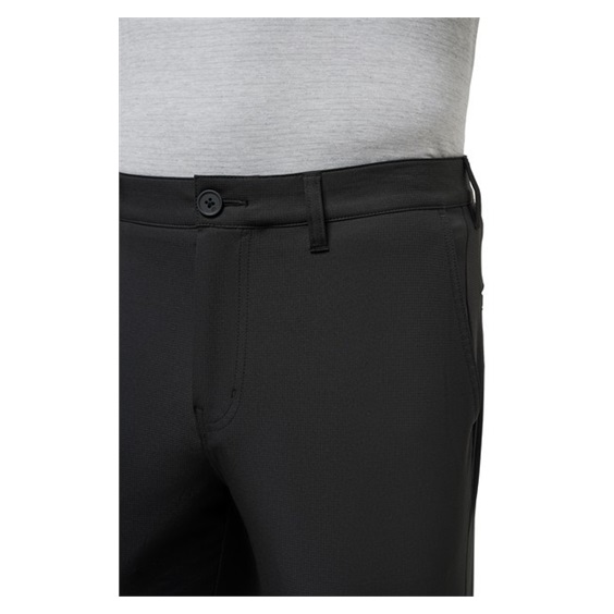 Travis Mathew Wanderlust Herren Golfhose, schwarz