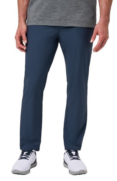 Travis Mathew Wanderlust Herren Golfhose, mood indigo