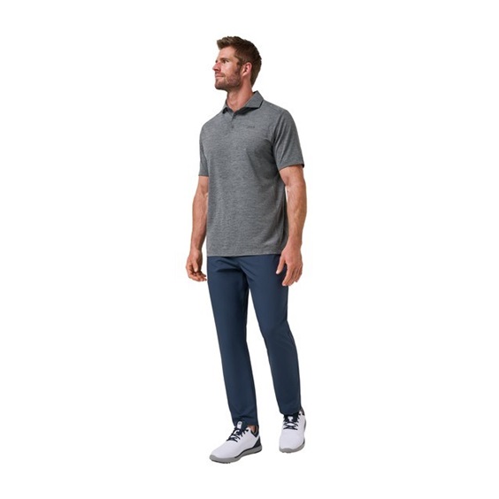Travis Mathew Wanderlust Herren Golfhose, mood indigo