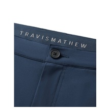 Travis Mathew Wanderlust Herren Golfhose, mood indigo