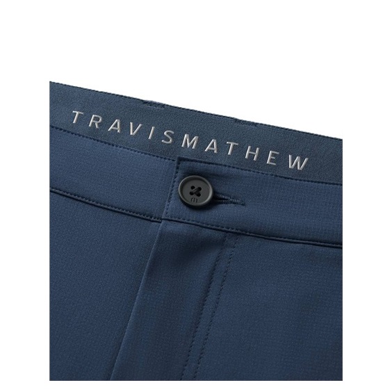 Travis Mathew Wanderlust Herren Golfhose, mood indigo