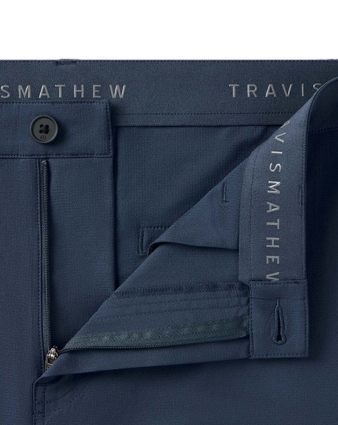 Travis Mathew Wanderlust Herren Golfhose, mood indigo
