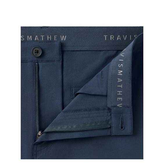 Travis Mathew Wanderlust Herren Golfhose, mood indigo