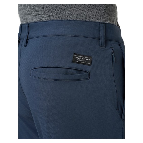 Travis Mathew Wanderlust Herren Golfhose, mood indigo