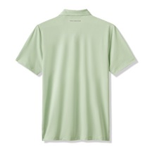 Travis Mathew River Boat Herren Poloshirt, aqua foam