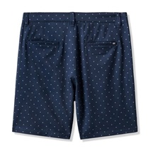 Travis Mathew standing stones Herren Shorts, total eclipse