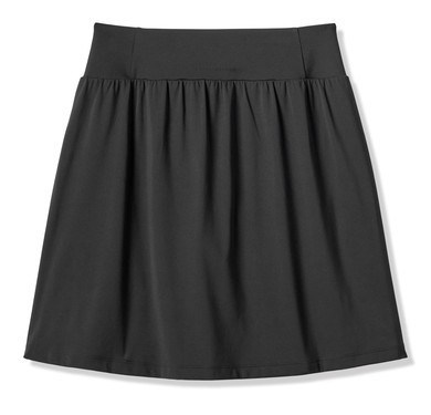 Travis Mathew Game Set Match Long Golfrock, schwarz