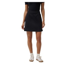 Travis Mathew Game Set Match Long Golfrock, schwarz