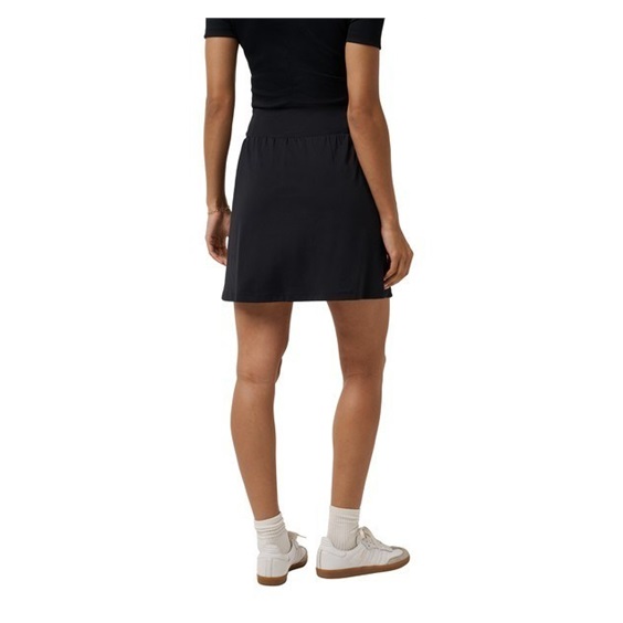 Travis Mathew Game Set Match Long Golfrock, schwarz