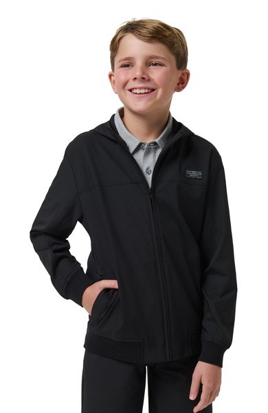 Travis Mathew Wanderlust Junior Sweatshirt, schwarz