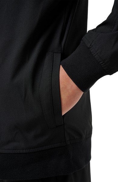 Travis Mathew Wanderlust Junior Sweatshirt, schwarz