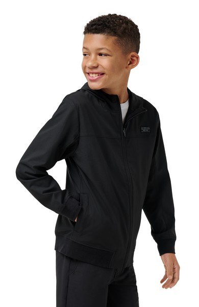 Travis Mathew Wanderlust Junior Sweatshirt, schwarz