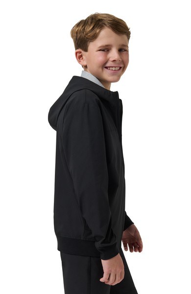 Travis Mathew Wanderlust Junior Sweatshirt, schwarz