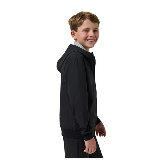 Travis Mathew Wanderlust Junior Sweatshirt, schwarz
