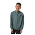 Travis Mathew Wanderlust Junior Sweatshirt, balsam green