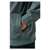 Travis Mathew Wanderlust Junior Sweatshirt, balsam green