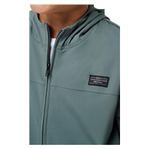 Travis Mathew Wanderlust Junior Sweatshirt, balsam green
