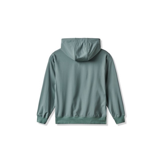 Travis Mathew Wanderlust Junior Sweatshirt, balsam green