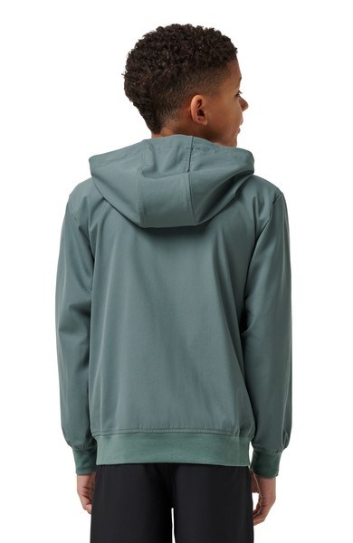 Travis Mathew Wanderlust Junior Sweatshirt, balsam green