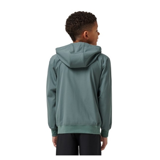 Travis Mathew Wanderlust Junior Sweatshirt, balsam green