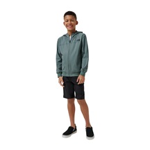 Travis Mathew Wanderlust Junior Sweatshirt, balsam green