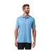 Travis Mathew Featherweight Performance Herren Poloshirt, pacific coast