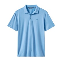 Travis Mathew Featherweight Performance Herren Poloshirt, pacific coast