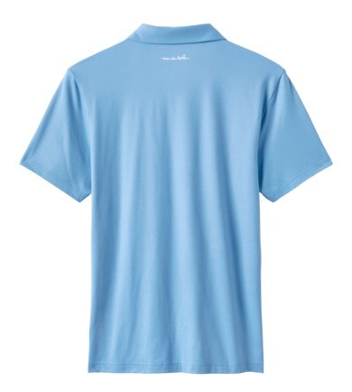 Travis Mathew Featherweight Performance Herren Poloshirt, pacific coast