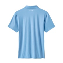 Travis Mathew Featherweight Performance Herren Poloshirt, pacific coast