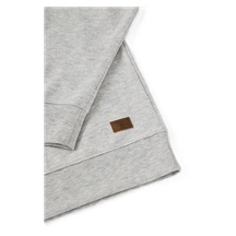 Travis Mathew Cloud 1/4 zip Herren Pullover, grau