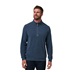 Travis Mathew Cloud 1/4 zip Herren Pullover, dunkelblau