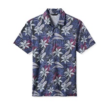 Travis Mathew Featherweight Open Bay Herren Poloshirt