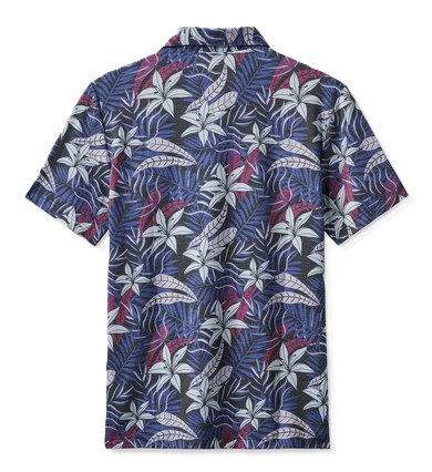 Travis Mathew Featherweight Open Bay Herren Poloshirt