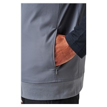 Travis Mathew Wanderlust Herren Weste, quiet shade