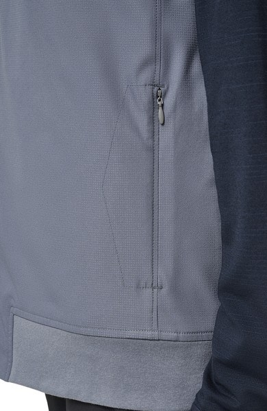 Travis Mathew Wanderlust Herren Weste, quiet shade