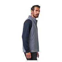 Travis Mathew Wanderlust Herren Weste, quiet shade