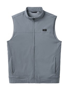 Travis Mathew Wanderlust Herren Weste, quiet shade