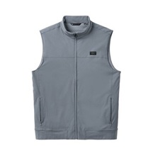 Travis Mathew Wanderlust Herren Weste, quiet shade
