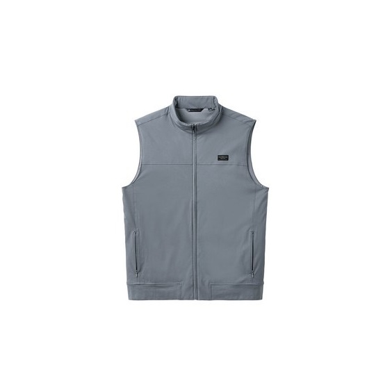 Travis Mathew Wanderlust Herren Weste, quiet shade
