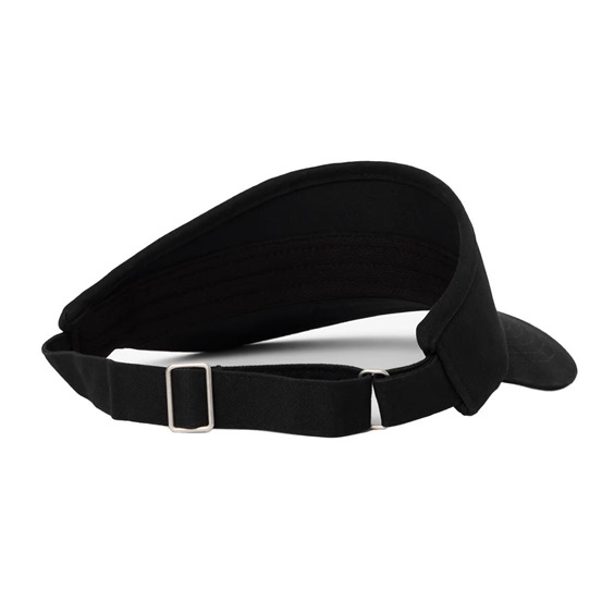 Travis Mathew Mapes Herren Visor, schwarz