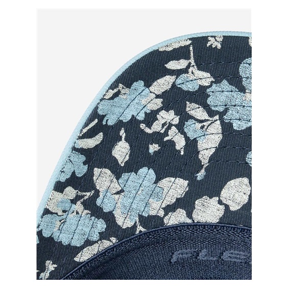 Travis Mathew Packing List Snapback Cap, air blue