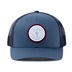 Travis Mathew The Patch Floral Junior Golf Cap, dunkelblau