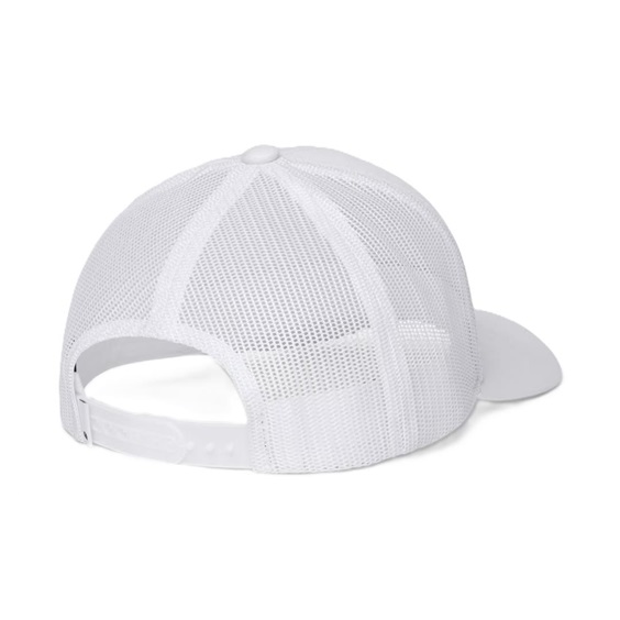 Travis Mathew The Patch Floral Junior Golf Cap, weiss
