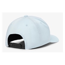 Travis Mathew Frequent Lodger Snapback Cap, azzurro
