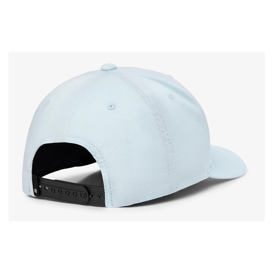 Travis Mathew Frequent Lodger Snapback Cap, azzurro