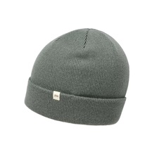 Travis Mathew Cloud Beanie Herren Wintermütze, dark olive