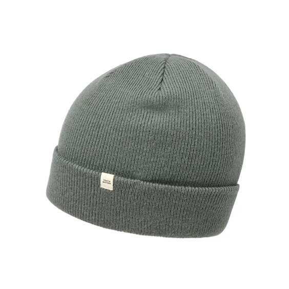 Travis Mathew Cloud Beanie Herren Wintermütze, dark olive